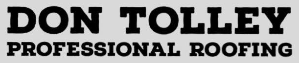 Don Tolley Professional Roofing Logo