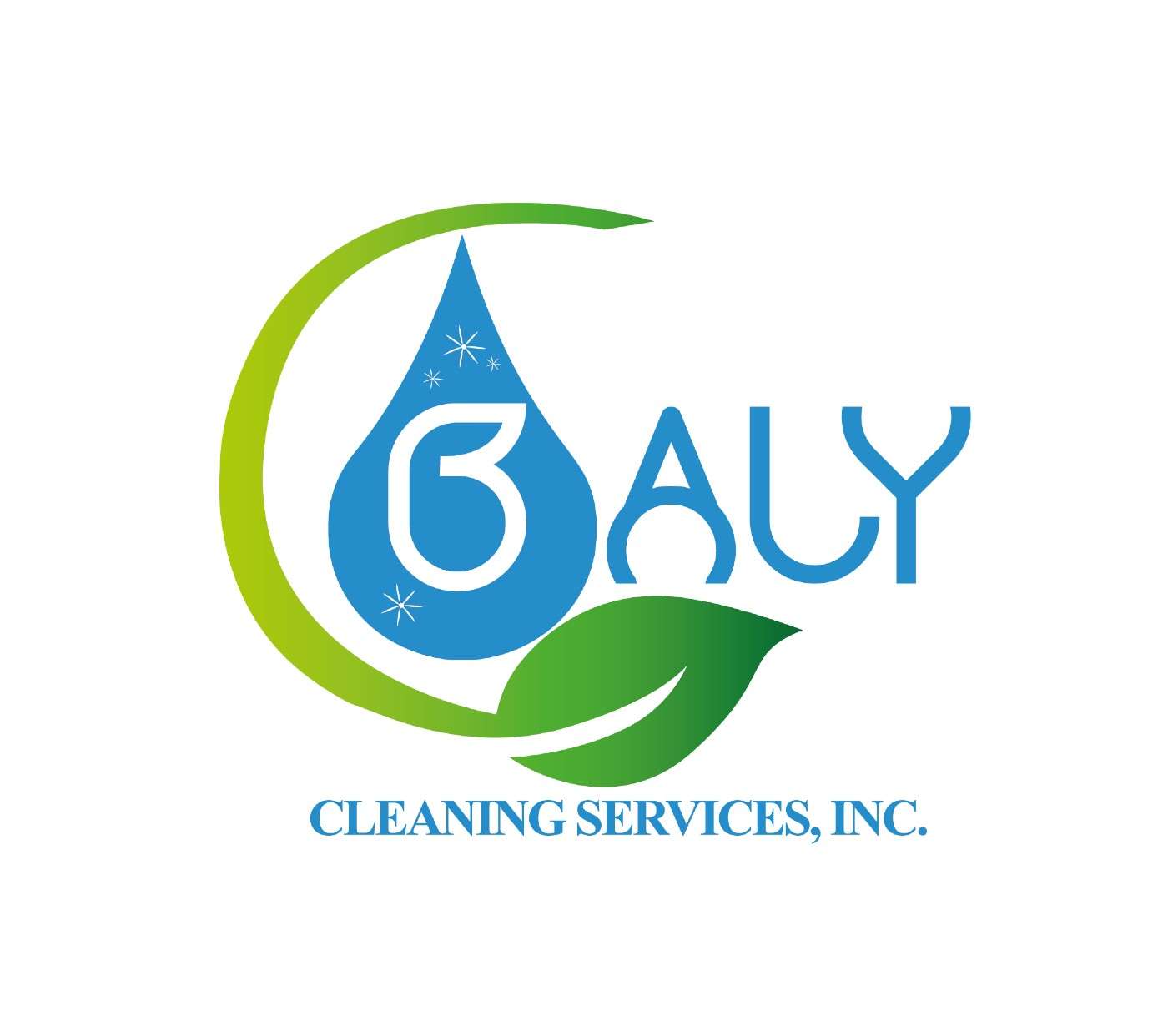 Baly Cleaning Services, Inc. Logo