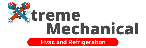 Xtreme Mechanical Sales & Service Logo