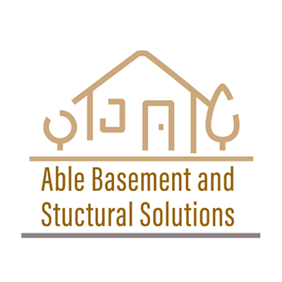 Able Basement And Structural Solutions Logo