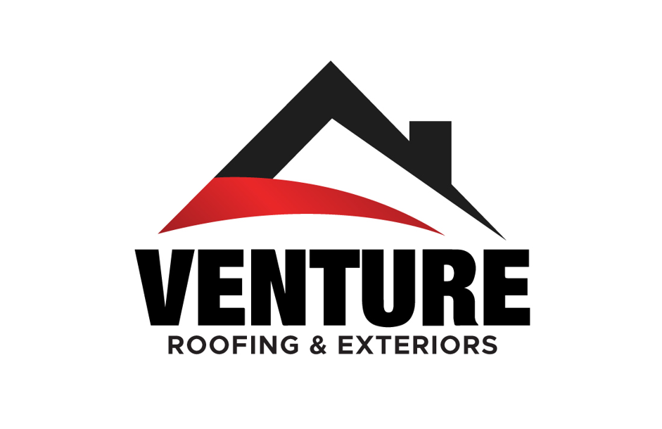 Venture Roofing & Exteriors Logo