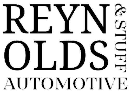 Reynolds Automotive and Stuff  Logo