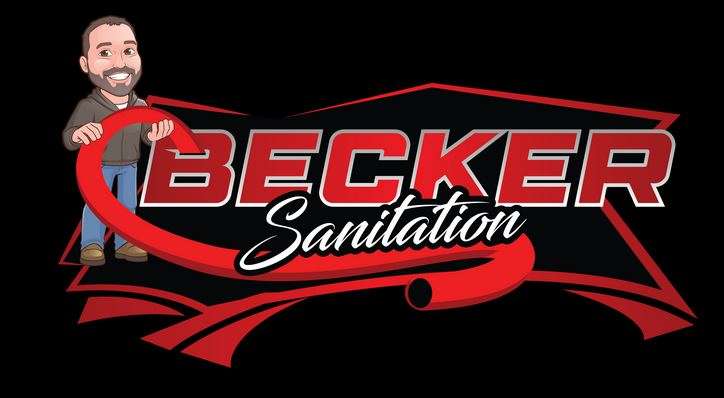 Becker Sanitation LLC Logo