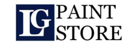LG Paint Store Logo