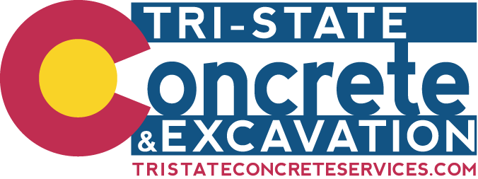 Tri-State Concrete & Excavation Logo