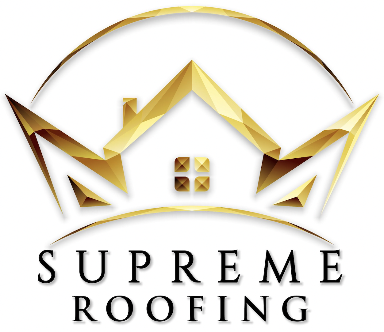 Supreme Roofing Logo