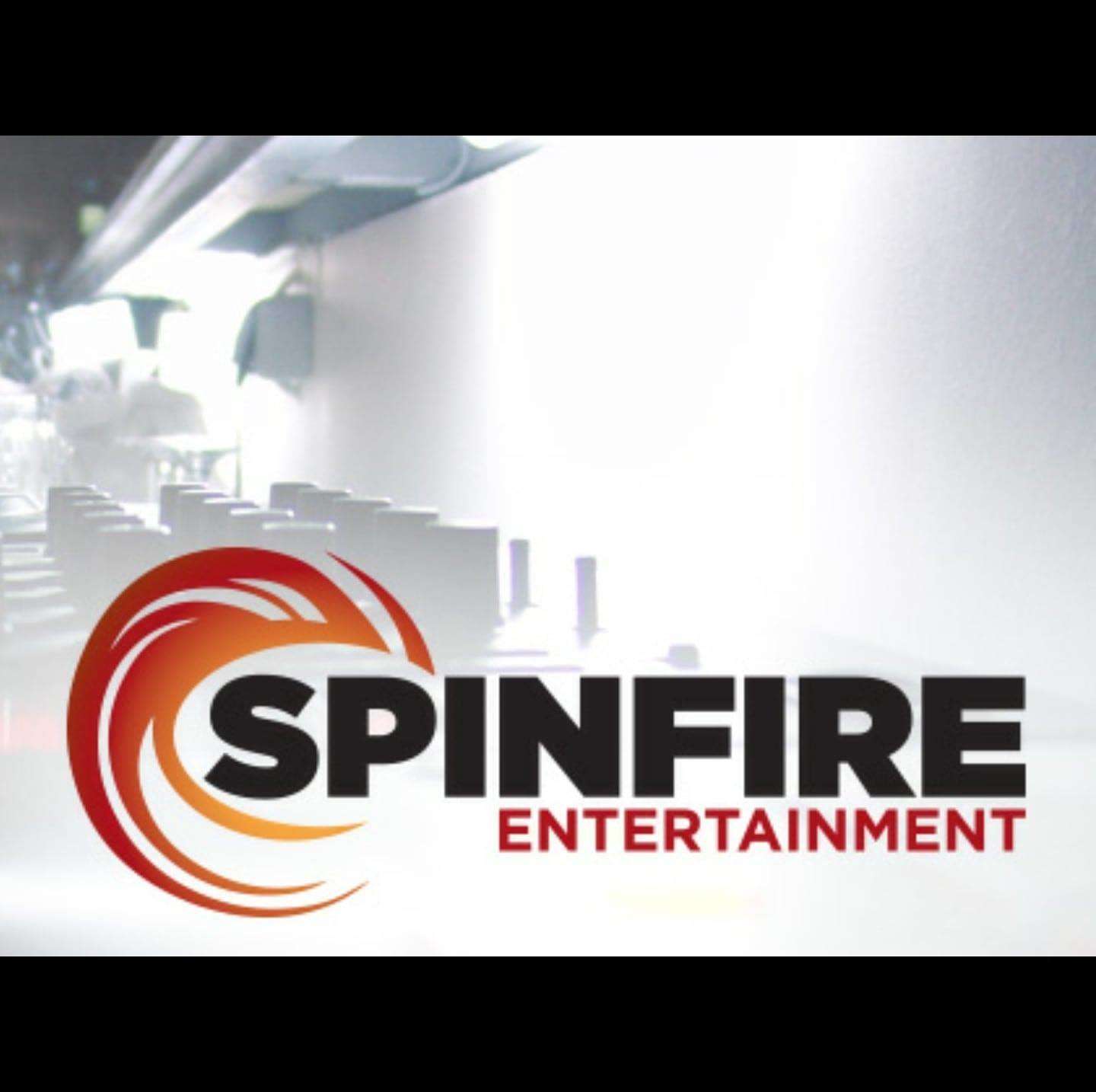 Spinfire Entertainment, LLC Logo