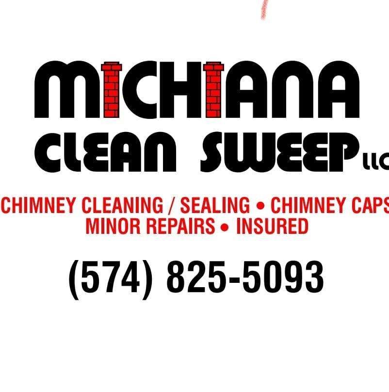 Michiana Clean Sweep LLC Logo