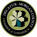 Decatur-Morgan County Chamber Of Commerce Logo