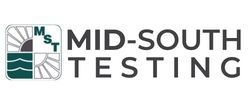 Mid-South Testing, Inc. Logo