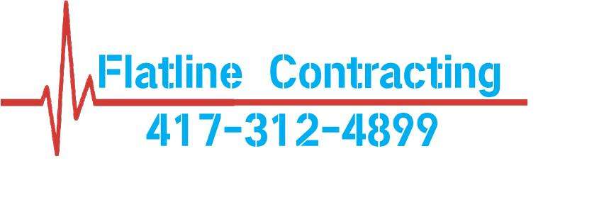Flatline Contracting LLC Logo