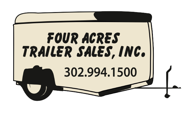 Four Acres Trailer Sales, Inc. Logo