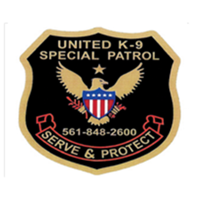 United K-9 Special Patrol Logo
