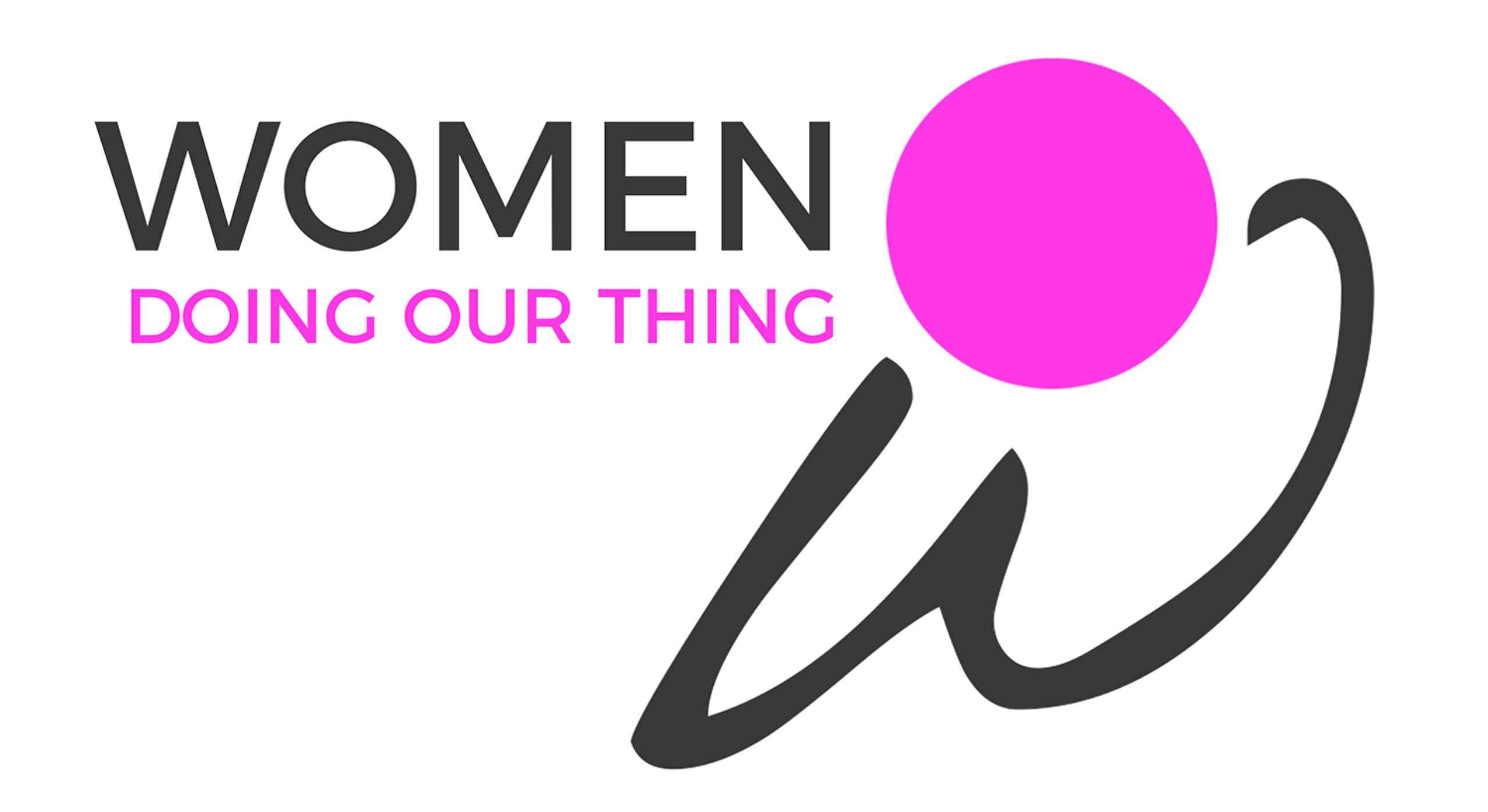 Women Doing Our Own Thing, LLC Logo