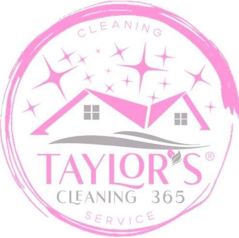 Taylor’s Cleaning 365, LLC. Logo