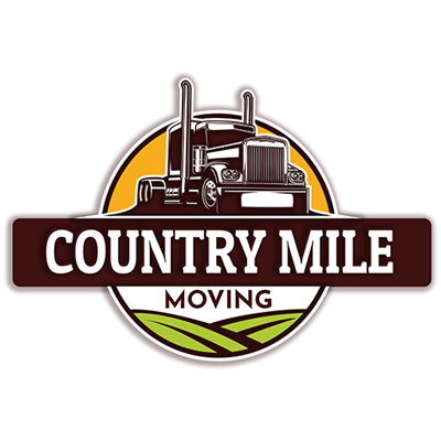 Country Mile Moving, LLC Logo
