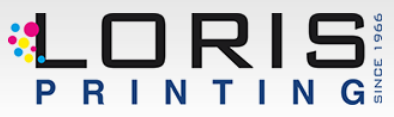 Loris Printing, Inc. Logo