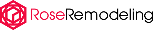 Rose Remodeling Logo