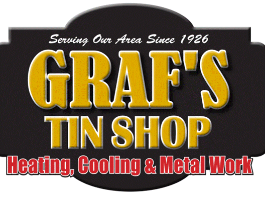 Graf's Tin Shop, Inc. Logo