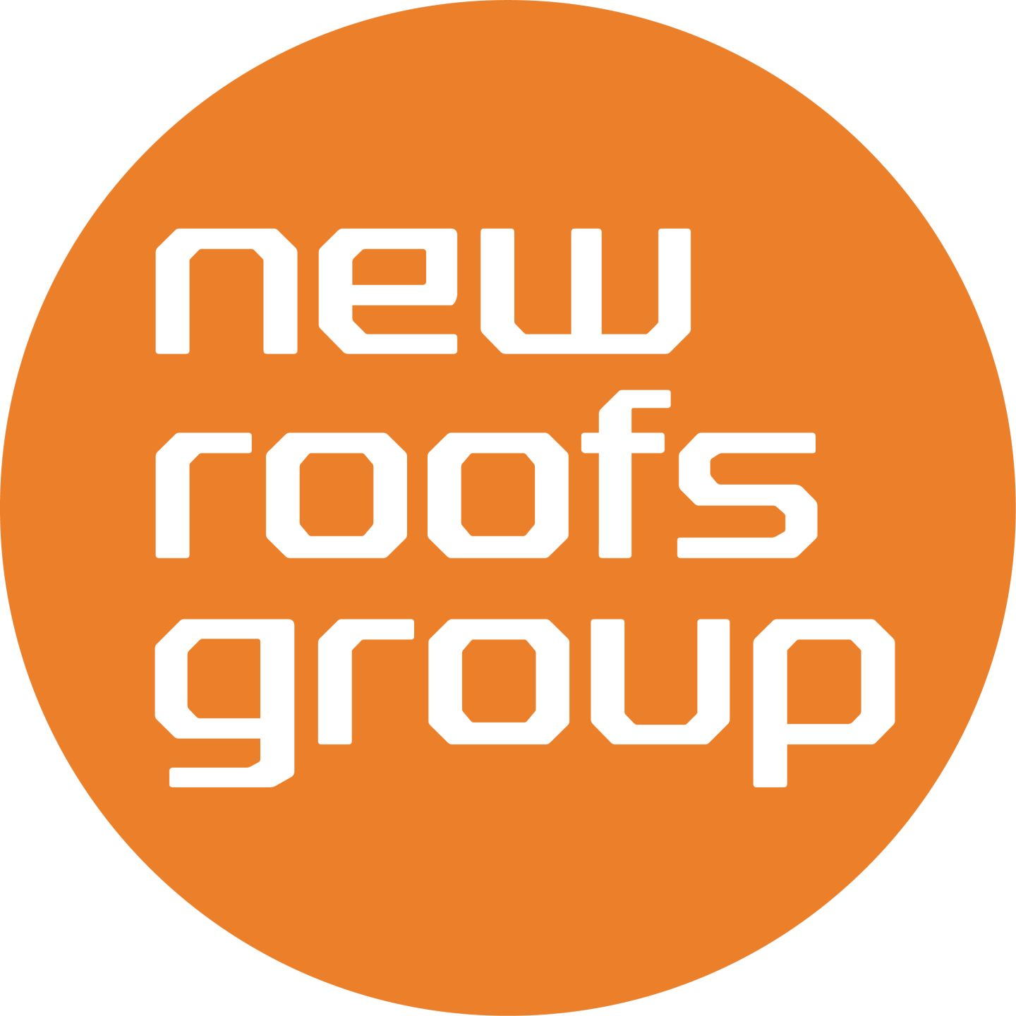 New Roofs Group LLC Logo