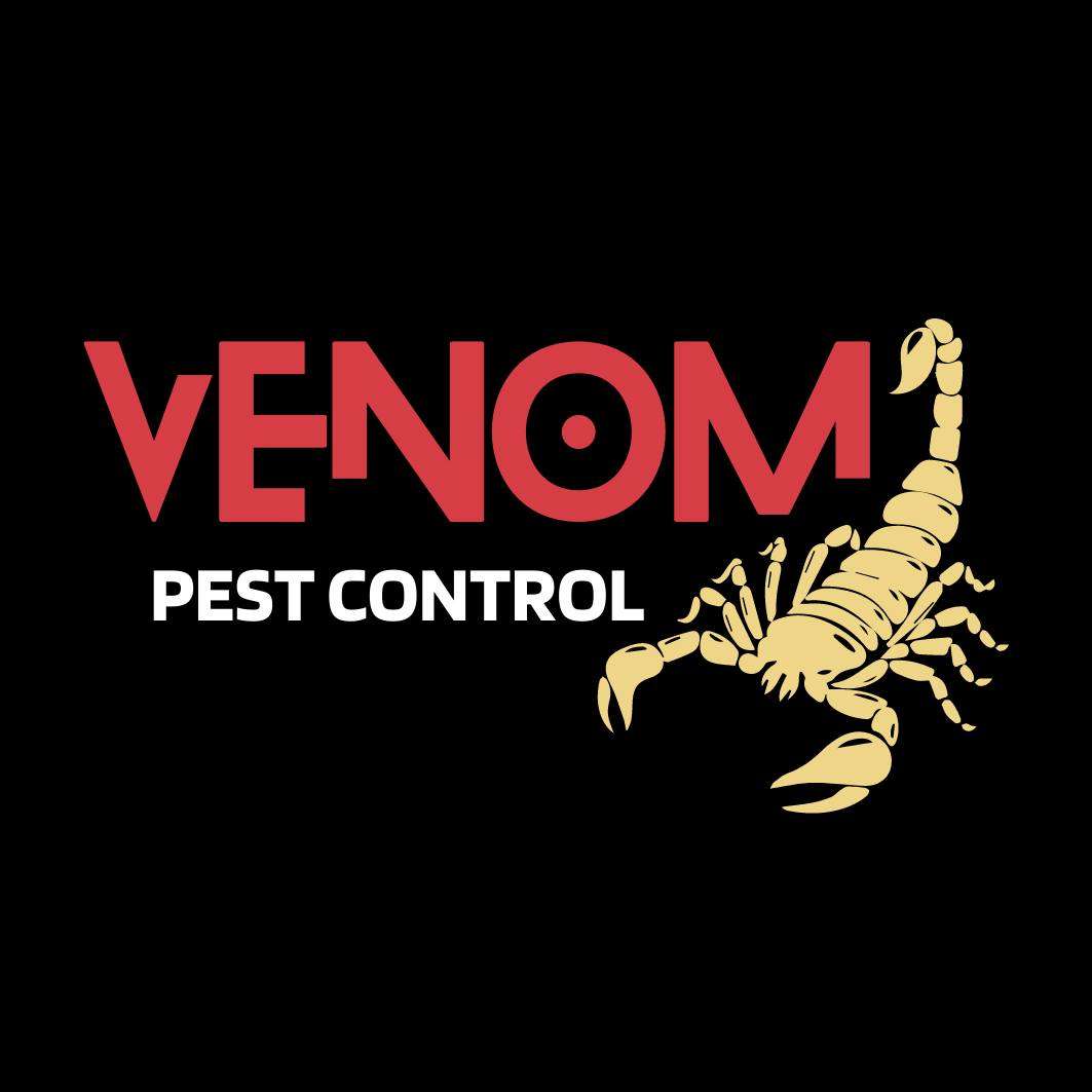 Venom Pest Control LLC Logo