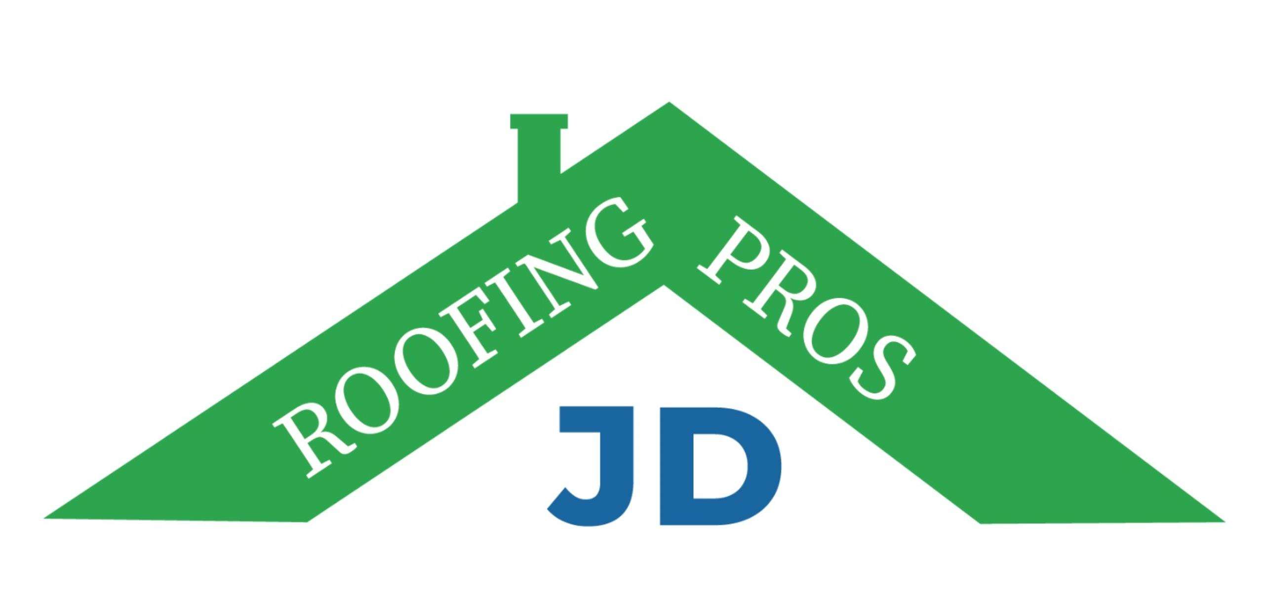 JD Roofing Pros LLC Logo