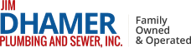 Jim Dhamer Plumbing & Sewer, Inc. Logo