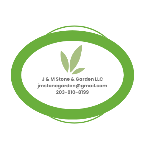 J & M Stone & Garden LLC Logo