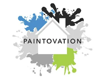 PaintOvation, LLC Logo