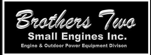 Brothers Two Small Engines Inc. Logo