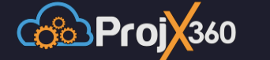 ProjX360 Logo
