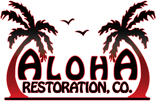 Aloha Restoration, Co. Logo
