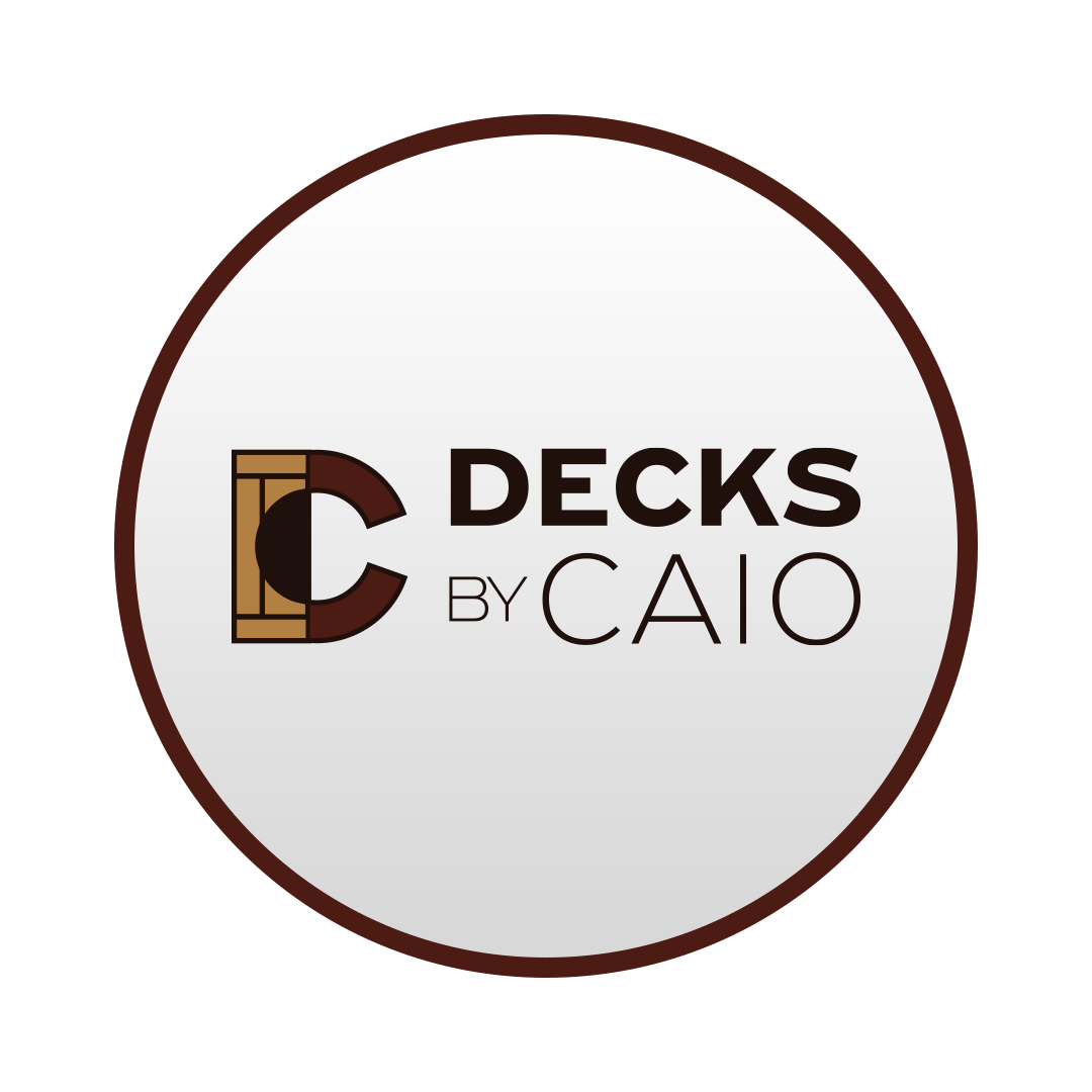 Decks By Caio Logo