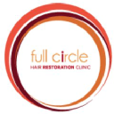 Full Circle Hair Restoration Clinic Logo