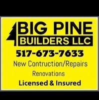 Big Pine Builders LLC Logo