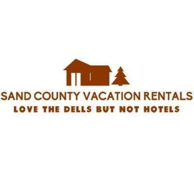 Sand County Vacation Rentals Logo