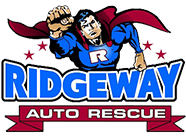 Ridgeway Sunoco Logo