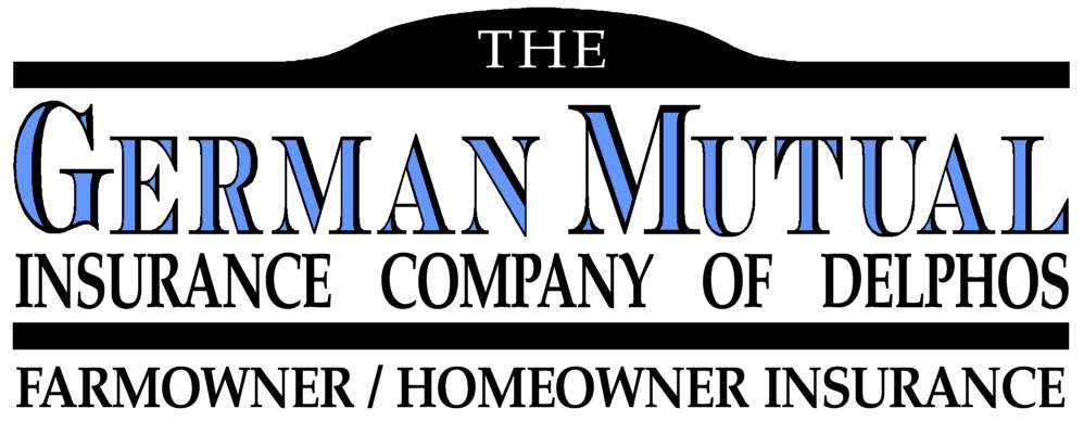 German Mutual Insurance Co. of Delphos, Ohio Logo