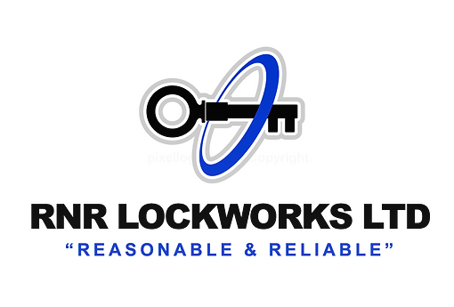 RNR Lockworks Ltd. Logo