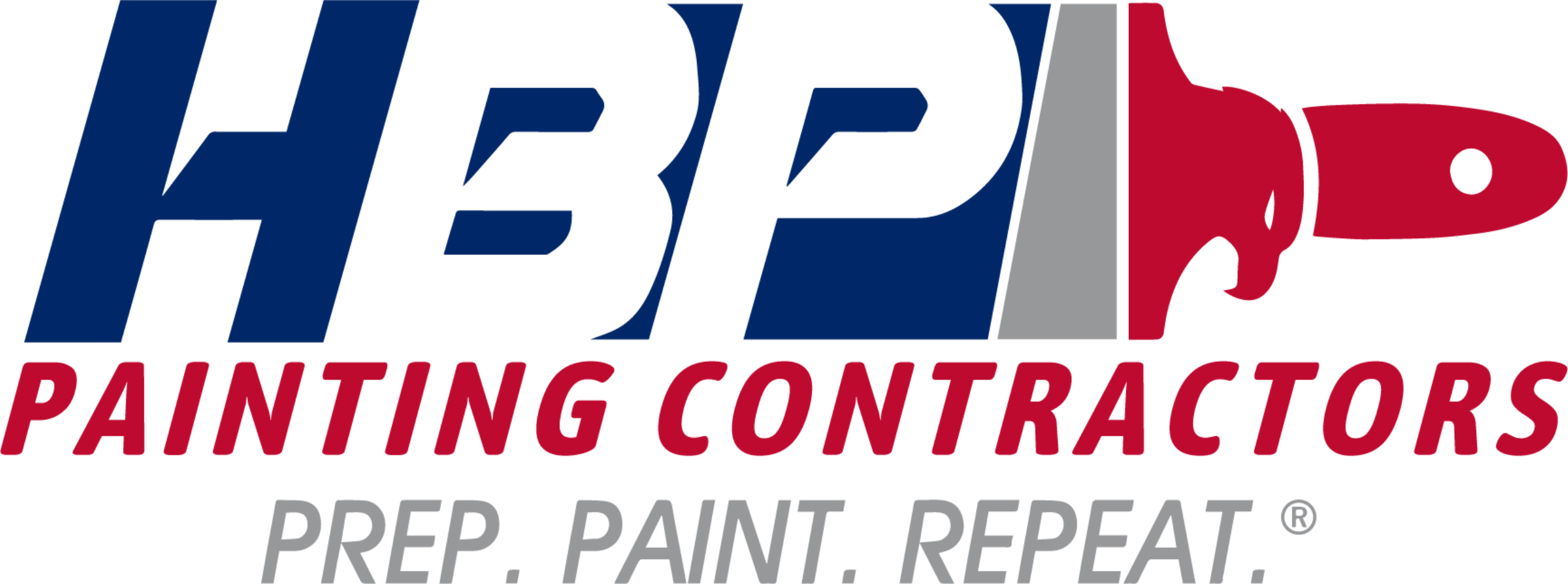 HBP Painting Contractors Logo