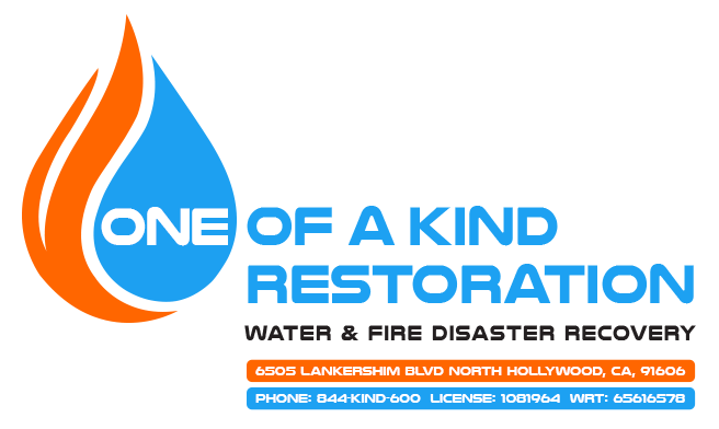 One Of A Kind Restoration Logo