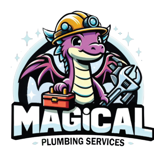 Magical Plumbing Services Logo