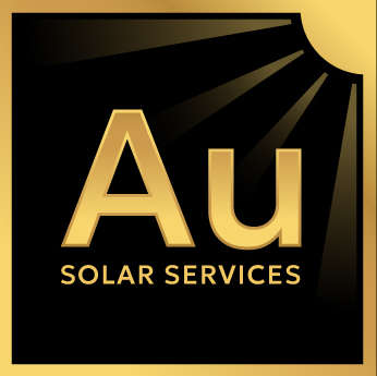 Au Solar Services LLC Logo