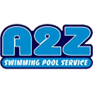 A2Z Swimming Pool Service Logo
