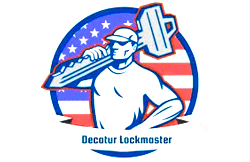 Decatur Lockmaster, Inc. Logo