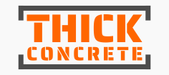 Thick Concrete LLC Logo