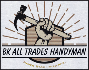BK All Trades Handyman LLC Logo