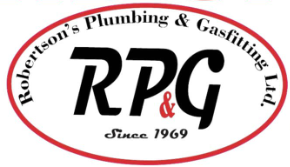 Robertson's Plumbing & Gas Fitting Ltd. Logo