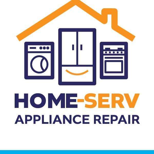 Home-Serv Appliance Repair Logo