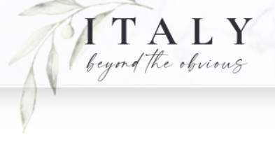 Italy Beyond The Obvious Logo